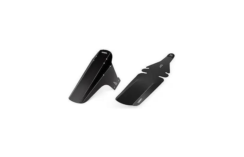 Woom Skärmset Mudblocker Black