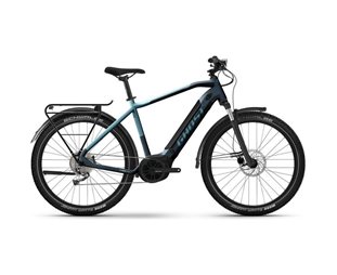 Sähköpyörä Ghost E-Teru B Essential EQ Grey/Blue