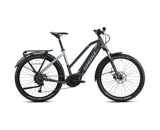 Sähköpyörä Ghost E-Teru B Essential EQ Mid Grey/Blue