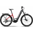 Ghost Elcykel Hybrid E-Teru B Pro EQ Low Dame Black/Red