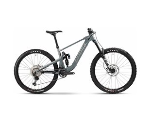 Sähkömaastopyörä Ghost Path Riot CFC Advanced Grey/Grey