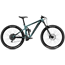 Ghost Heldämpad MTB Riot Enduro AL/AL U Essential Blue/Black/Grey Matt
