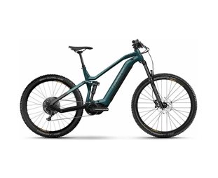 Sähkömaastopyörä HAIBIKE AllTrail 5 Ocean/Black/Chrome Gloss