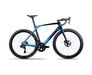 Maantiepyörä Lapierre Aero Aircode DRS 9.0 Grey/Blue Gloss