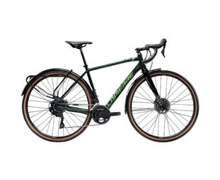 Gravel pyörä Lapierre Crosshill 3.0 Deep Green/Glossy