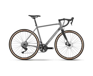 Gravel pyörä Lapierre Crosshill 5.0 Light Grey/Glossy
