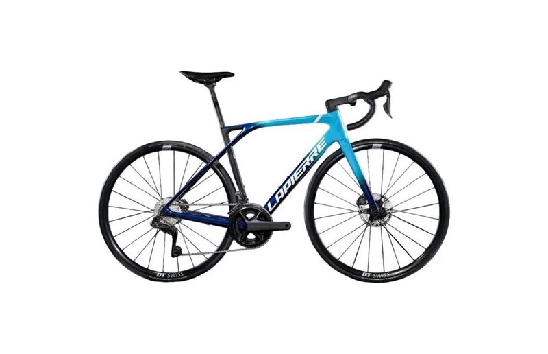 Lapierre Racer Allround Xelius SL 7.0 - C1 Blue/Cyan Gloss