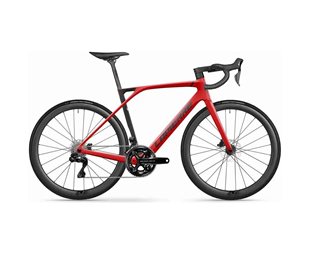 Maantiepyörä Lapierre Xelius SL 9.0 Metallic Red Matt