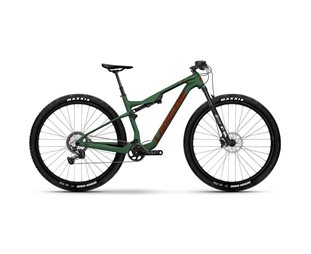 Täysjousto maastopyörä Lapierre XR 5.9 Fir Green/Glossy