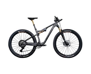 Täysjousto maastopyörä Lapierre XRM 10.9 Raw Carbon/Matt