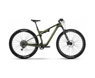 Täysjousto maastopyörä Lapierre XRM 7.9 Olive Green/Matt