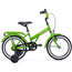 Tunturi Barncykel Poni U16 Green/White