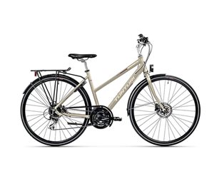 Tunturi Cityhybrid TX500 Dam Matt Beige