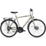 Tunturi Cityhybrid TX500 Herr Matt Beige/Blue