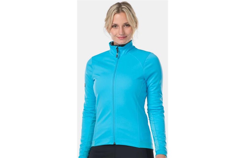 Bontrager Velocis Softshell Dam Azurblue