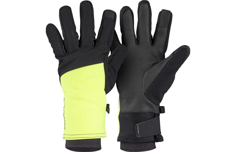 Bontrager Velocis Dam Softshell Radioactive Yellow