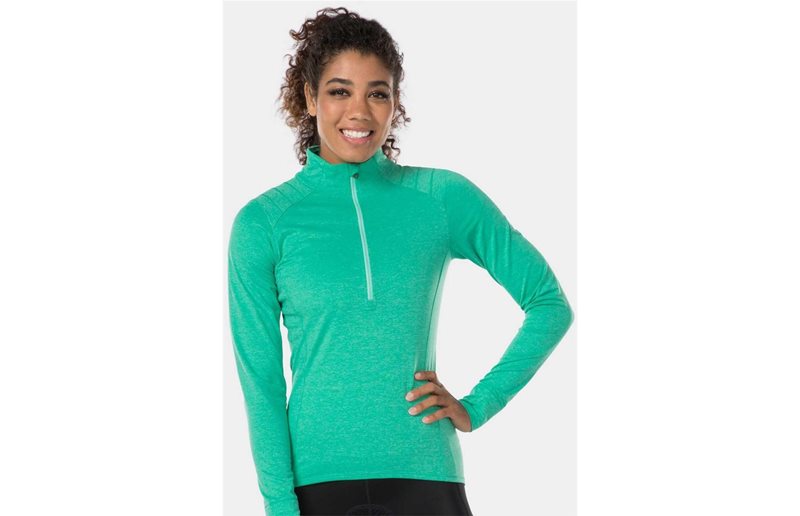 Bontrager Vella Thermal Ls Dam Miami Green