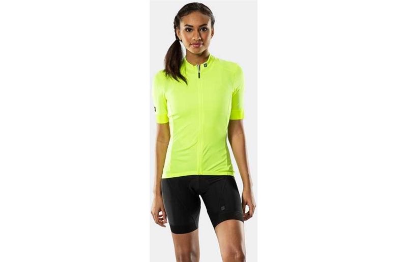 Bontrager Cykeltröja Meraj Women'S Radioactive Yellow