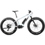Fatbike sähköpyörä Rock Machine Vyöry E50 S Gloss White/Black