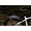 Fatbike sähköpyörä Rock Machine Vyöry E50 S Gloss White/Black