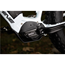 Fatbike sähköpyörä Rock Machine Vyöry E50 S Gloss White/Black