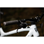 Fatbike sähköpyörä Rock Machine Vyöry E50 S Gloss White/Black
