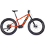 Fatbike sähköpyörä Rock Machine Vyöry E90 S Mettalic Orange/Black