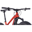 Rock Machine Fatbike El Vyöry e90 S Mettalic Orange/Black