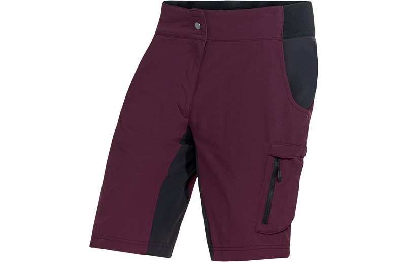 Vaude Pyöräilytakki W Drop Jacket IIi Cassis Unisex