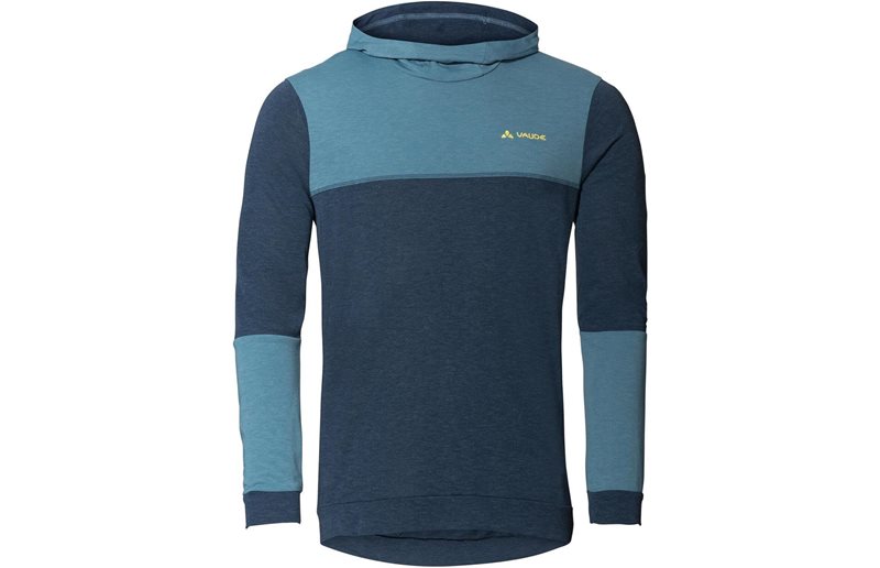Vaude Cykeljacka Herr Drop Jacket IIi Dark Sea Unisex