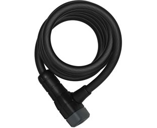 Vaijerilukko ABUS 6512 Booster SCMU 12x1800mm musta