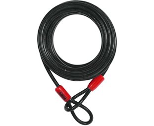 Lukkovaijeri ABUS Cobra Double Loop 10mm/10m