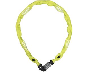 Ketjulukko ABUS 1200 Web 4x600mm Mustard