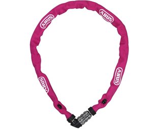 Ketjulukko ABUS 1200 Web 4x600mm pinkki