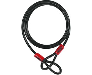 Lukkovaijeri ABUS Cobra Double Loop 10mm/300cm