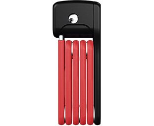 Taittolukko ABUS BORDO Lite 6055 600mm punainen