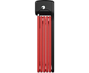 Taittolukko ABUS BORDO Lite 6055 Sh 850mm punainen