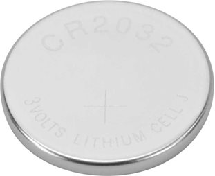Knappcellsbatteri Sigma Lithium CR2032
