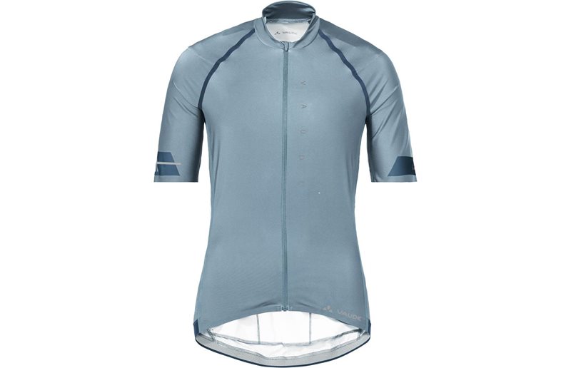 Vaude Pyöräilytakki M Kuro Rain Jacket Black Unisex