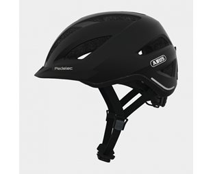 Pyöräilykypärä ABUS Pedelec 1.1 Black Edition