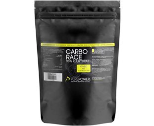 Purepower Urheilujuoma Purepower Carbo Race Electrolyte 50 G Sitrus 12-Pakkaus