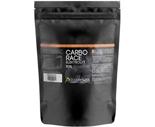 Purepower Sportdryck Purepower Carbo Race Electrolyte 50 G Orange 12-Pack