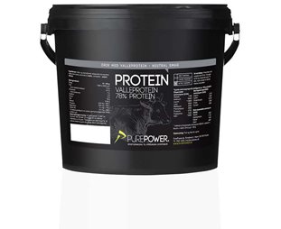 Purepower Proteinpulver Purepower Pp Protein 3 Kg Neutral