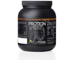 Purepower Proteinpulver PurePower PP Protein 1 kg choklad