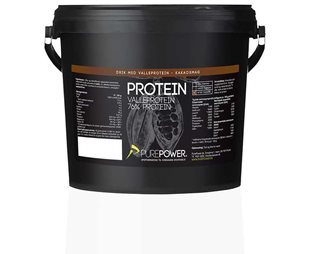 Proteinpulver PurePower PP Protein 3 kg choklad