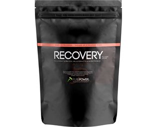 Sportdryck PurePower Pure Recovery 50 g bär/citrus 12-pack