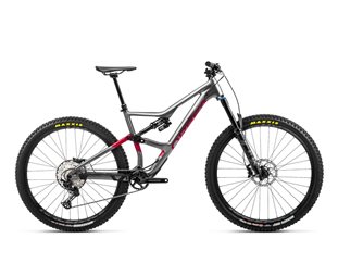Orbea MTB Occam H20 Lt Anthracite/Red