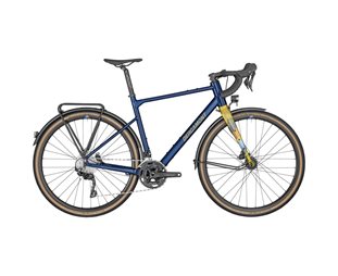 Bergamont Gravel Bike Grandurance Rd 5 Blue