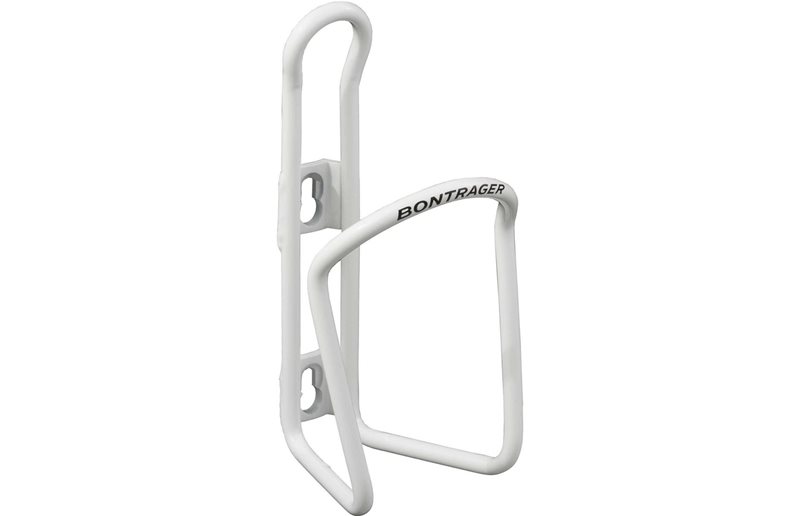 Bontrager Flaskställ Hollow 6 mm Vit