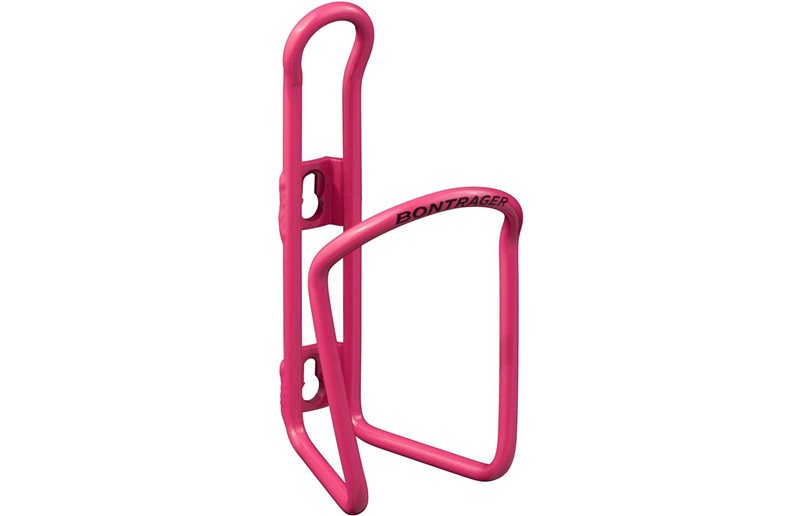 Bontrager Flaskställ Hollow 6 mm Rosa
